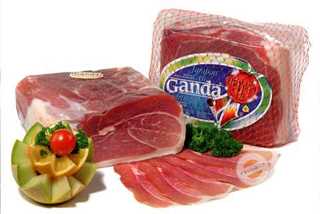 Afbeelding van Ganda ham